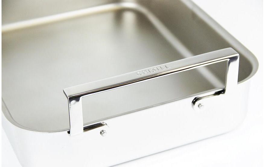 Grillform für Backofen mit Thermo<br>Ofenform