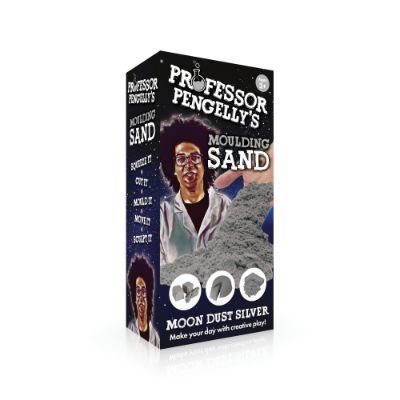Moon Dust Sand Silver