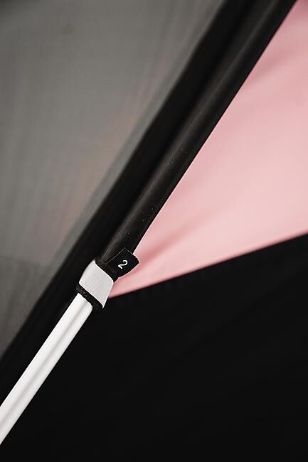 SAMAYA - TENTE INSPIRE 2 ROSE