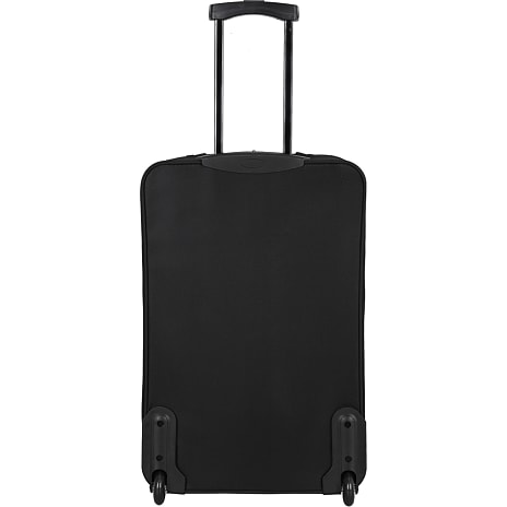 Holiday trolley 2 hjul 65 cm - sort