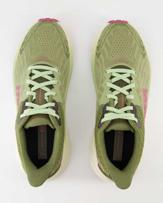 Hoka Challenger ATR 7 Sportschuhe in Grün