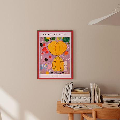 The Ten Largest No. 01 - 30x40 cm