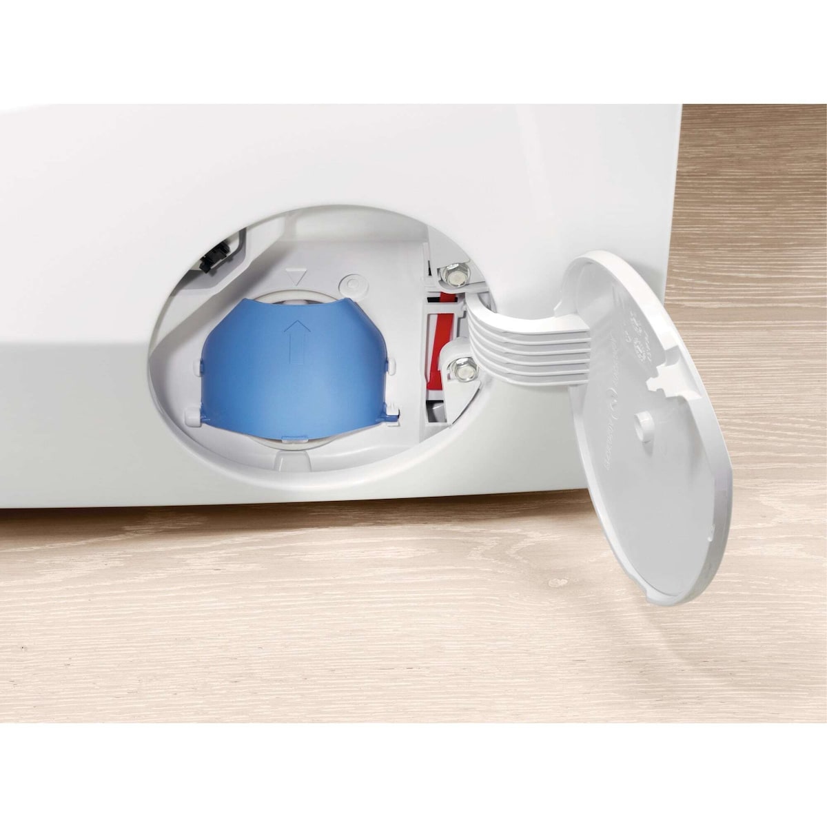 Electrolux Kombinert vaskemaskin/tørketrommel EWI7H2E94E