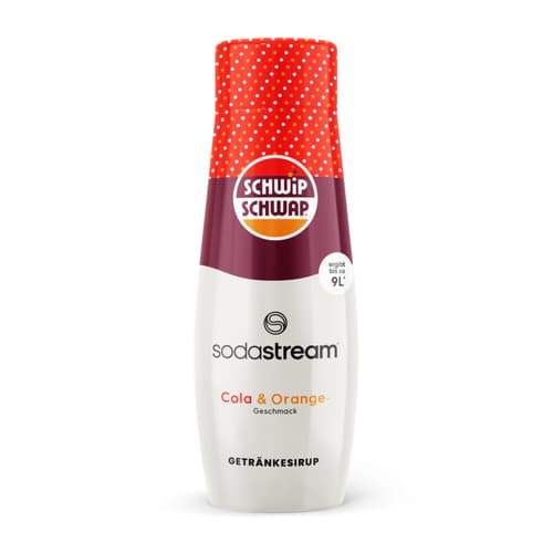 Sodastream Schwip Schwap 440ml