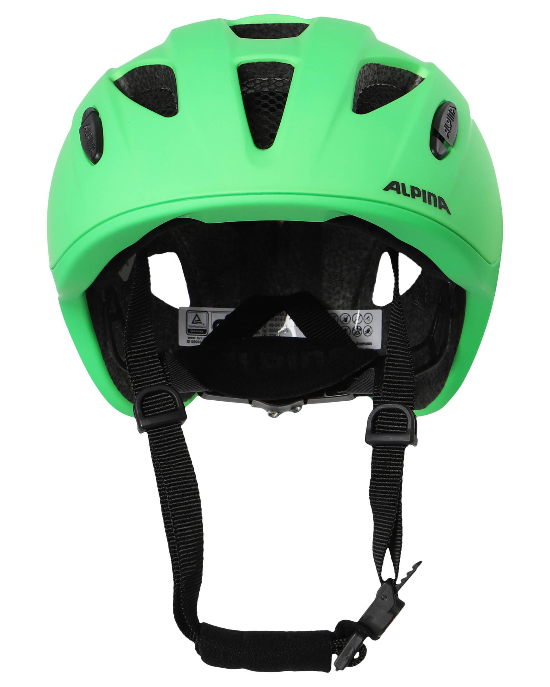 Alpina| Kinder Fahrradhelm XIMO LE