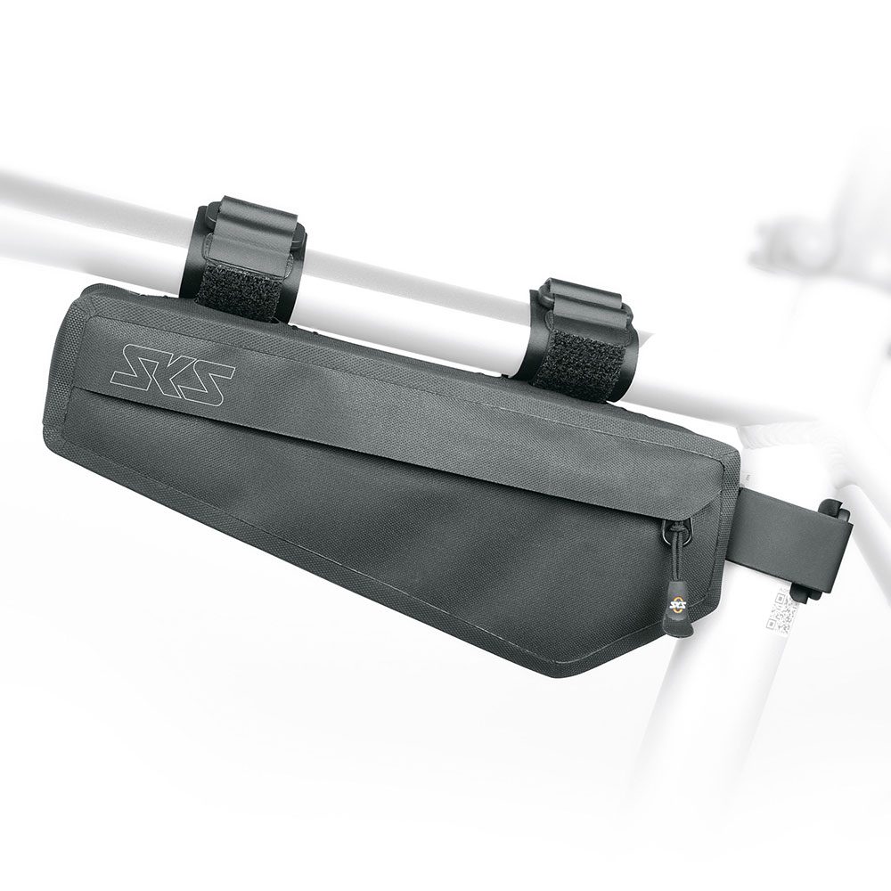 SKS Race Framebag Rahmentasche schwarz