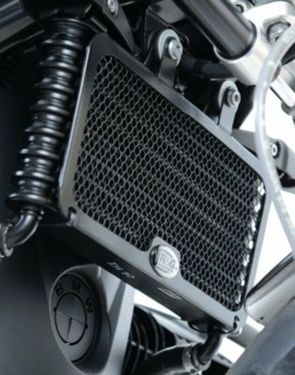 Protection de radiateur R&G Racing Aluminium