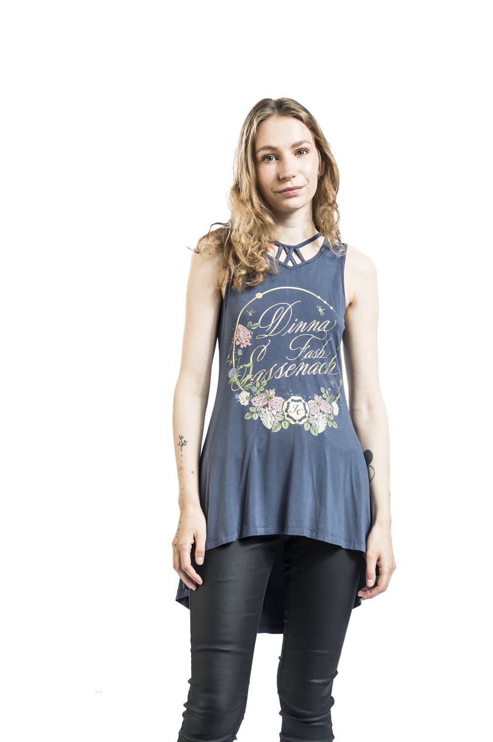 Sassenach | Outlander Top