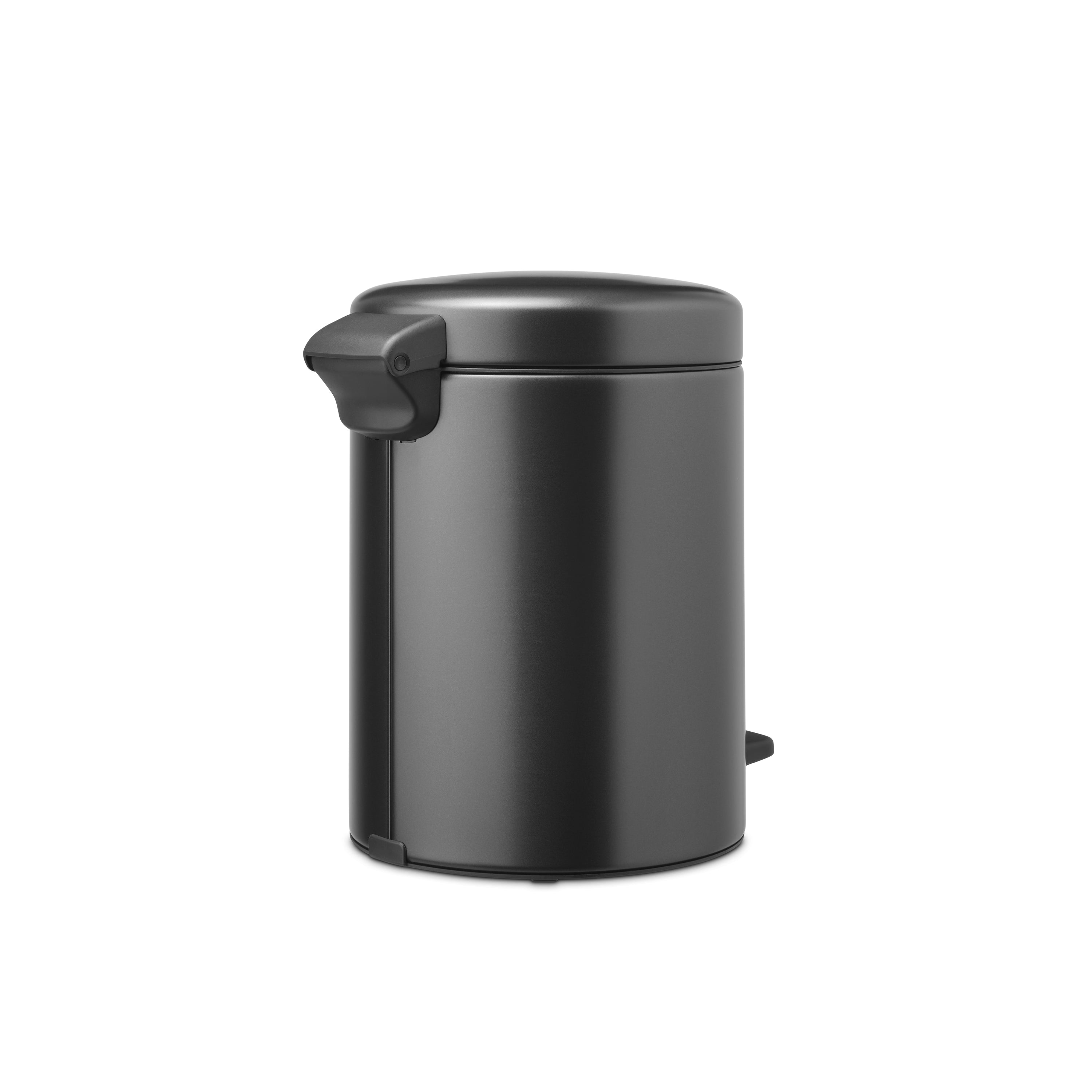 Brabantia NewIcon Pedaalemmer 5 Liter - Confident Grey