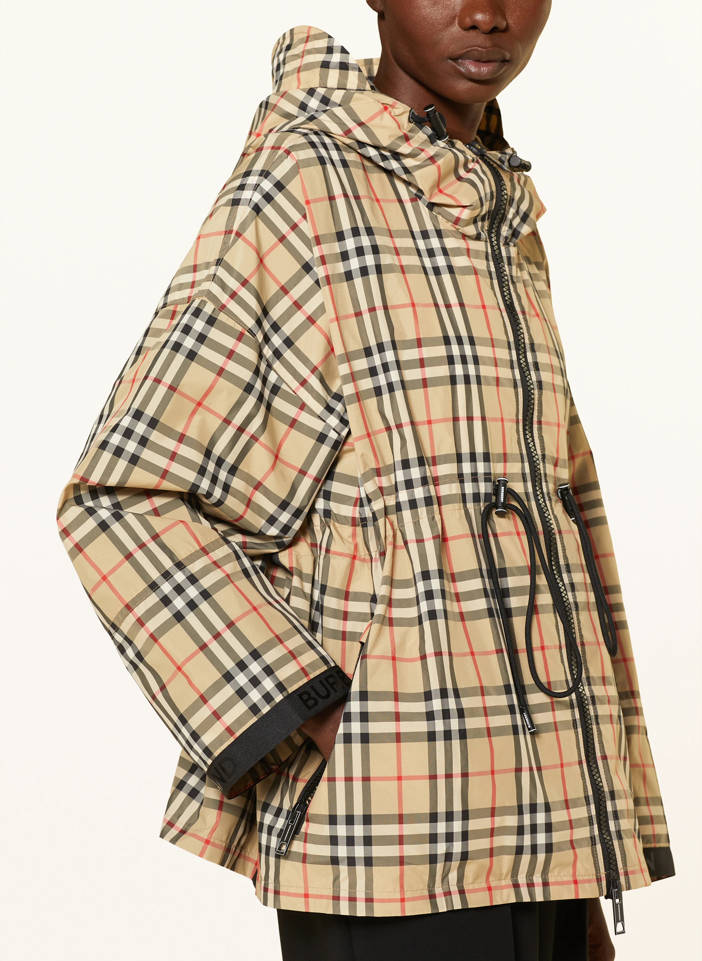 BURBERRY Jacke BACTON