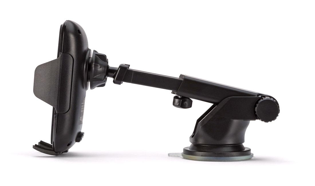 Wireless charger holder t/instrumentbord