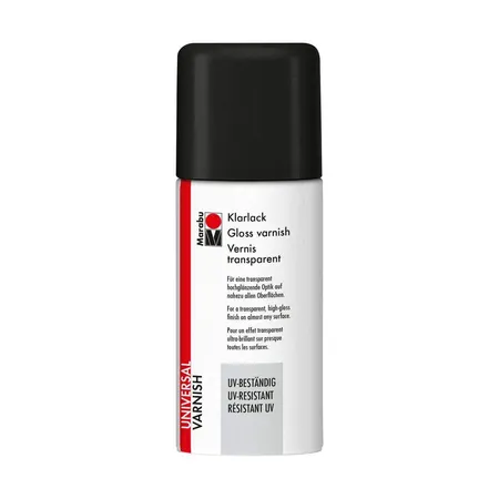 Marabu Klarlack UV - beständig, 150 ml