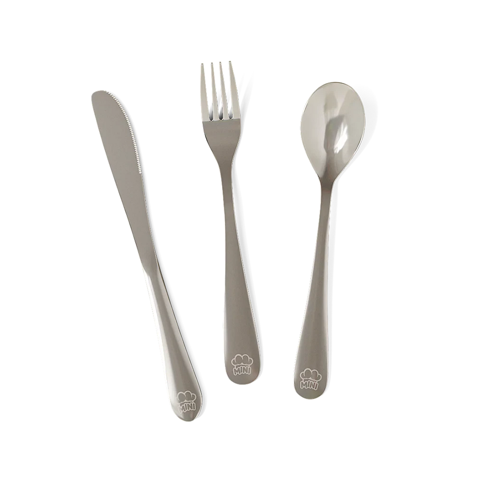 Køb MINI Family Metal Bestiksæt