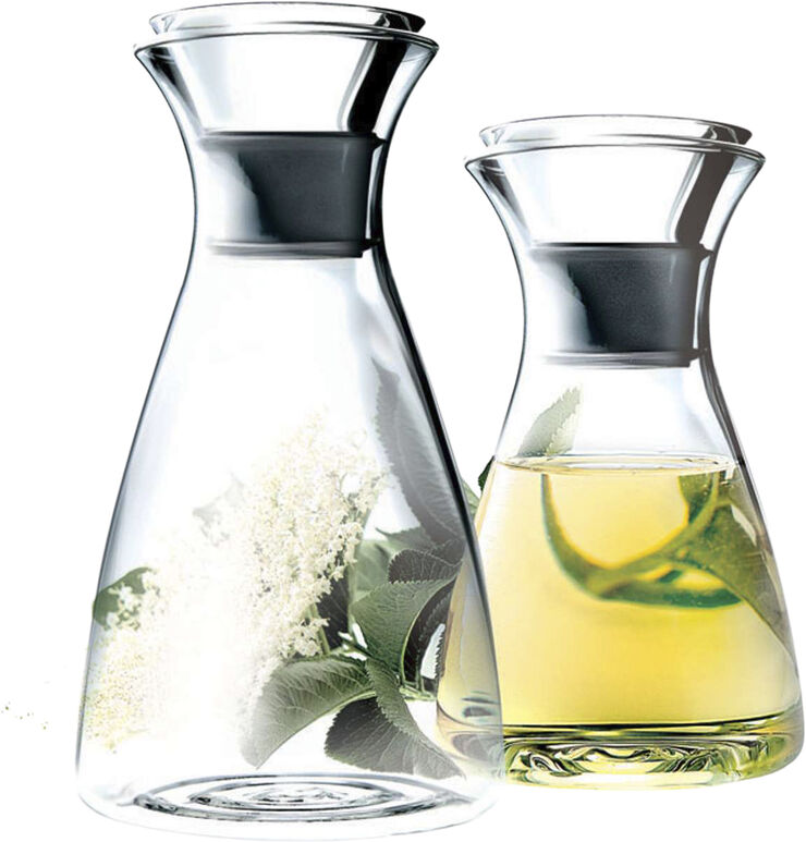 Eva Solo Karaffel drypfri 1,0l Transparent