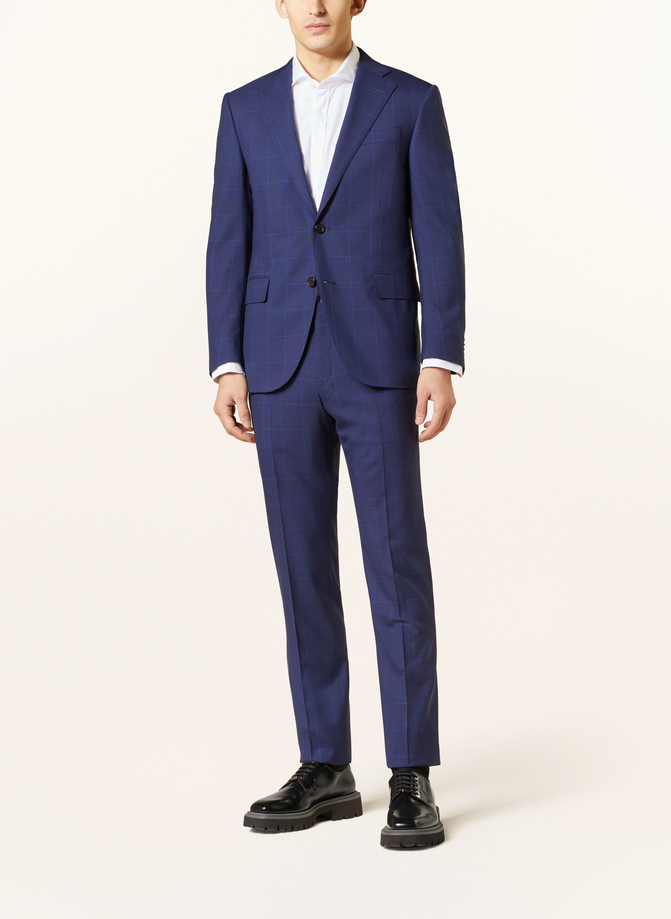 CORNELIANI Anzug Slim Fit