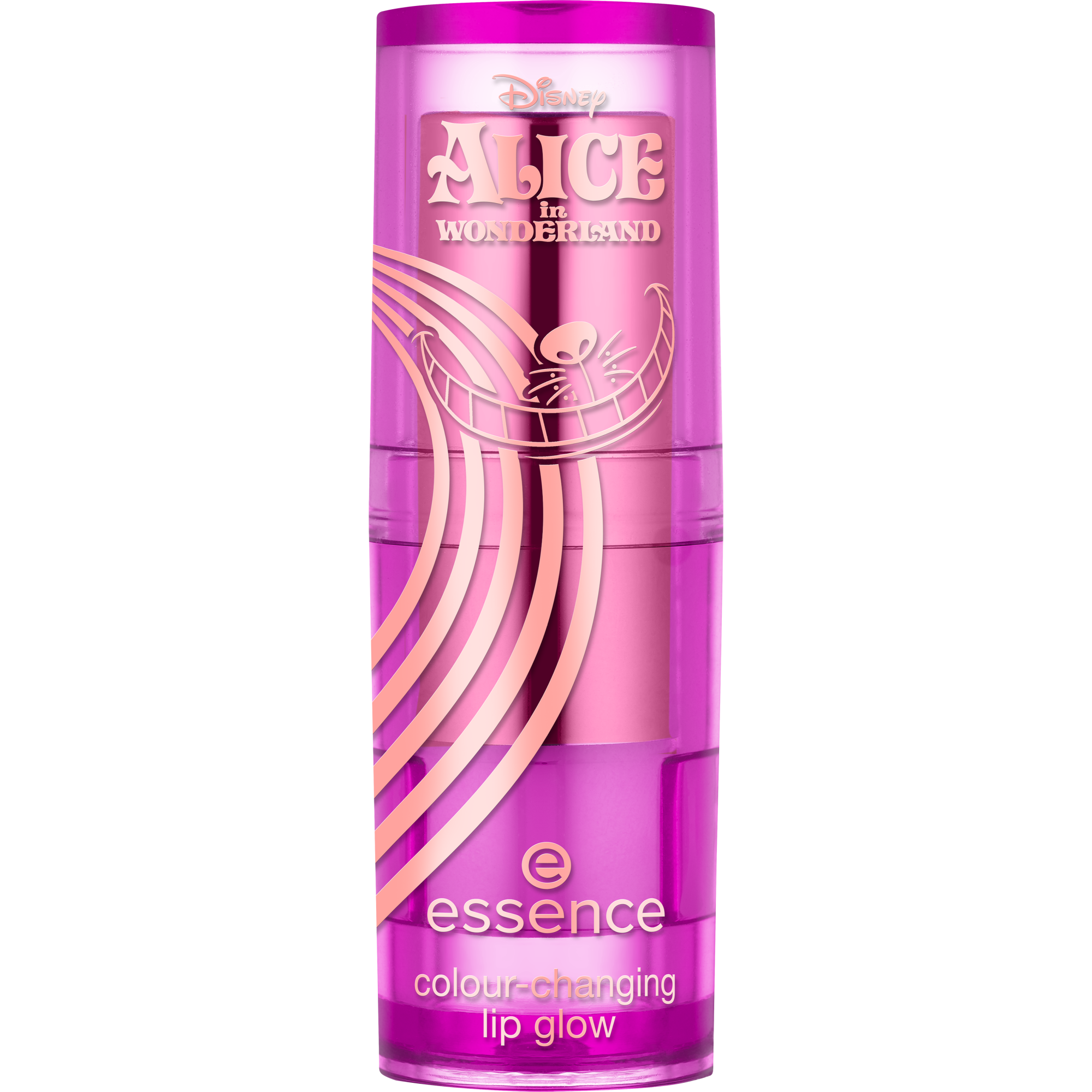 Disney Alice in Wonderland colour-changing lip glow