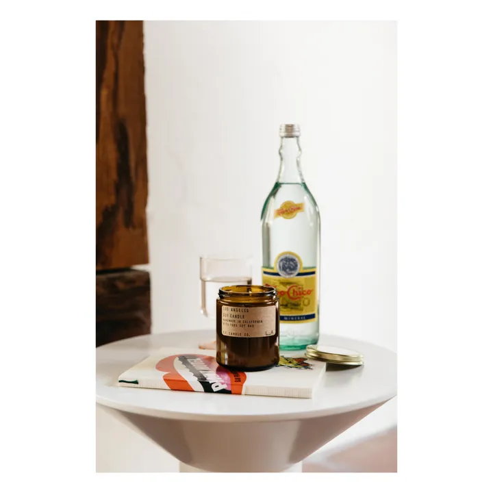 P.F. Candle Co Bougie parfumée de soja Los Angeles - 200 g