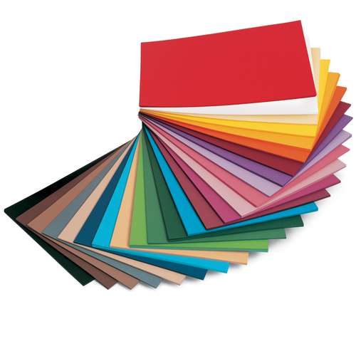 URSUS® Tonpapier- und Fotokarton-Sortiment