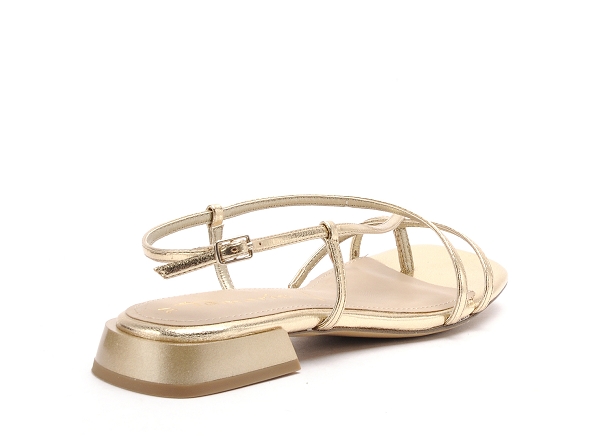 Tamaris nu pieds plats femme 28147 38 or