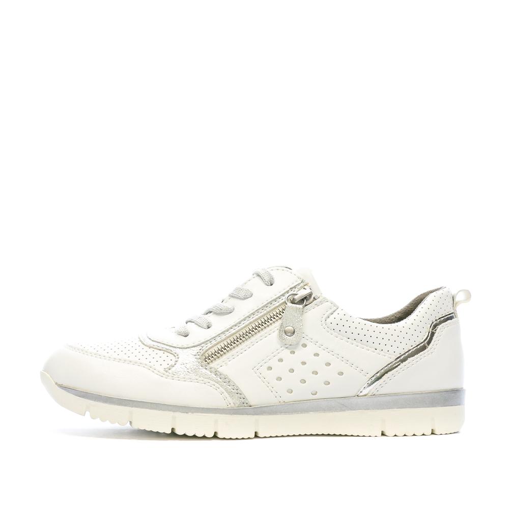 Relife Baskets Blanches Femme RELIFE Jiclave