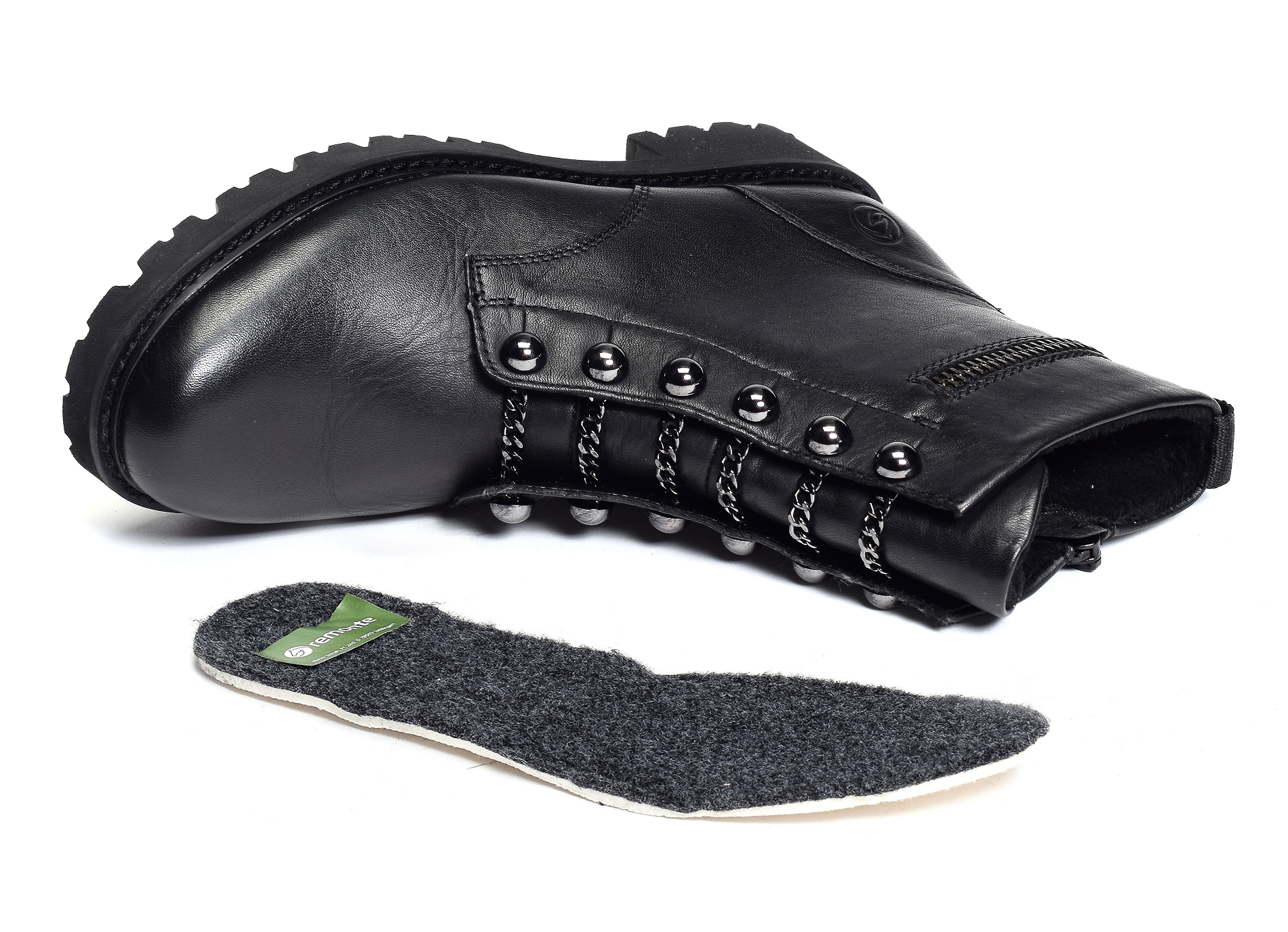 D8670 noir