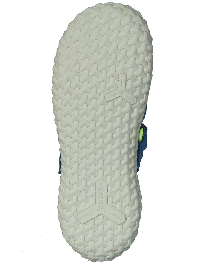 Klettschuhe CHAPP in azurblau