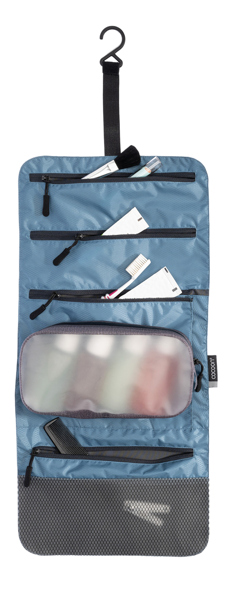 Hanging Toiletry Kit Minimalist
