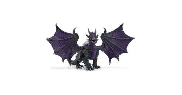Schleich Eldrador Creatures 70152 Schattendrache