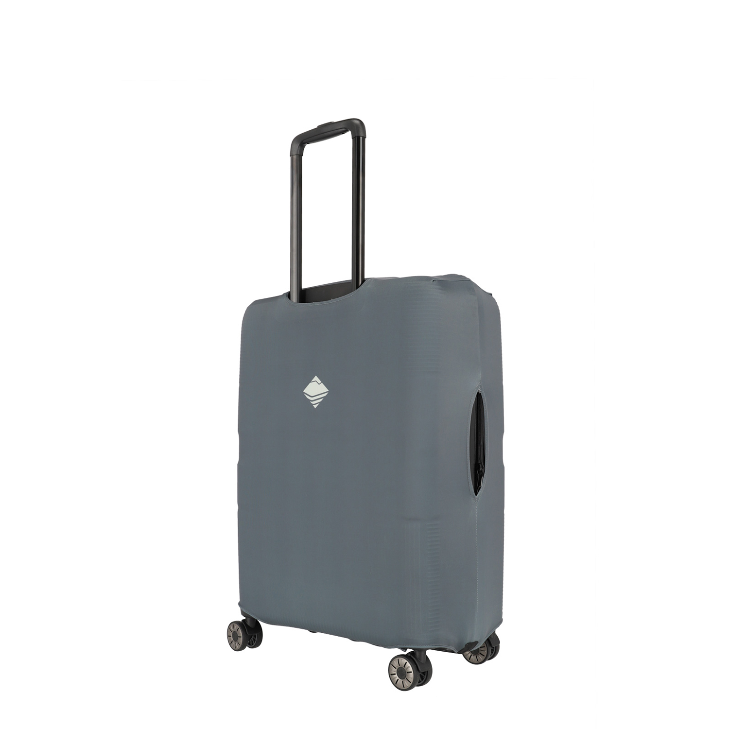 Travelite Accessoires Kofferhoes L antraciet