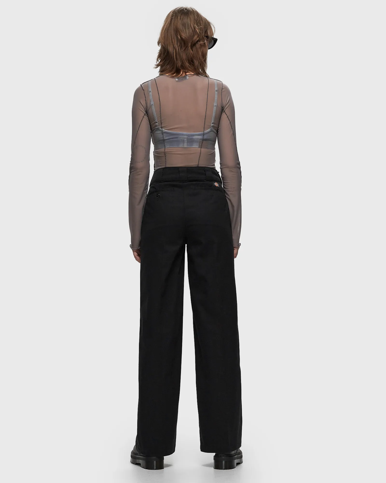 DICKIES WMNS WIDE LEG PANT