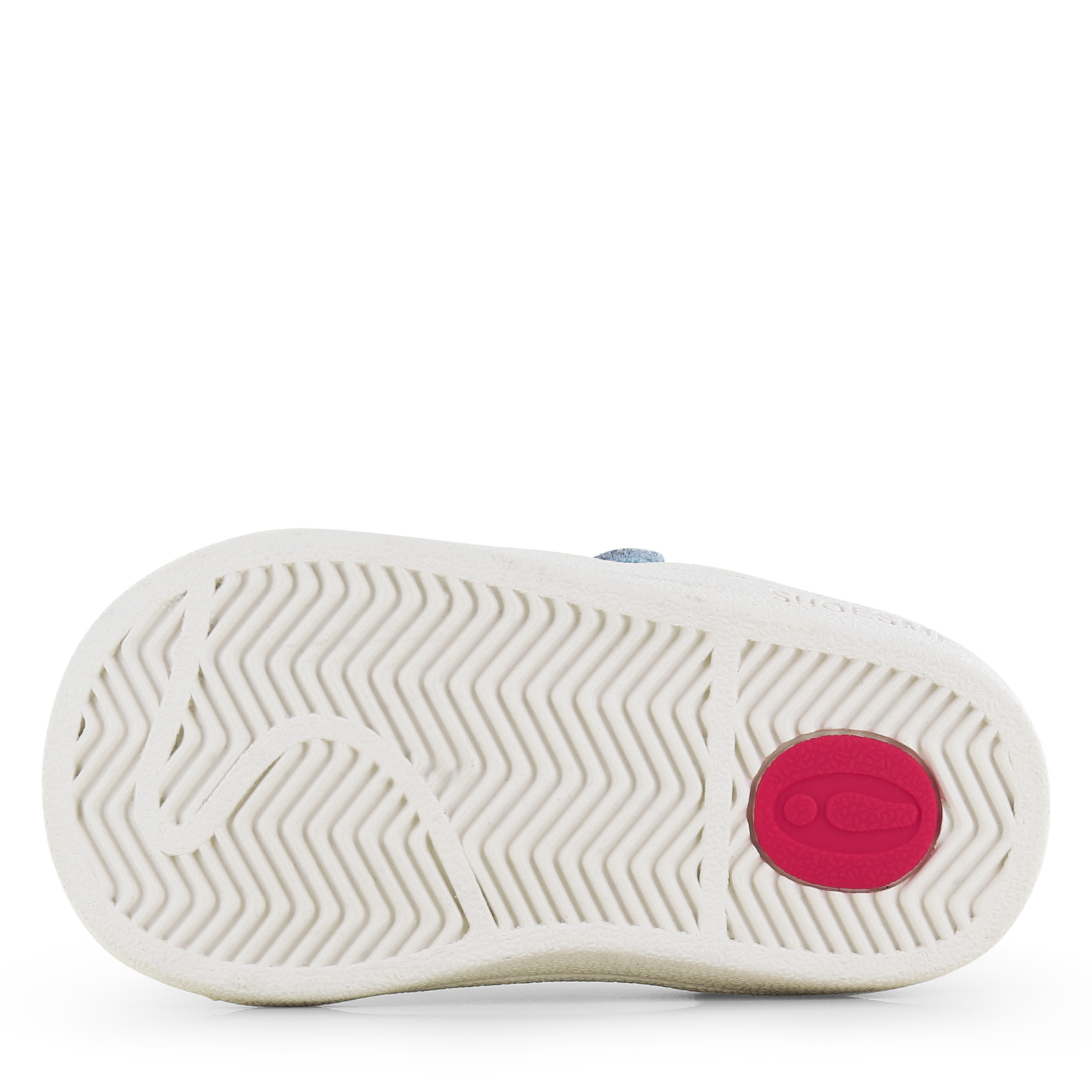 Shoesme blauw sneakertje Microfiber leer, Suède | Meisjes schoenen