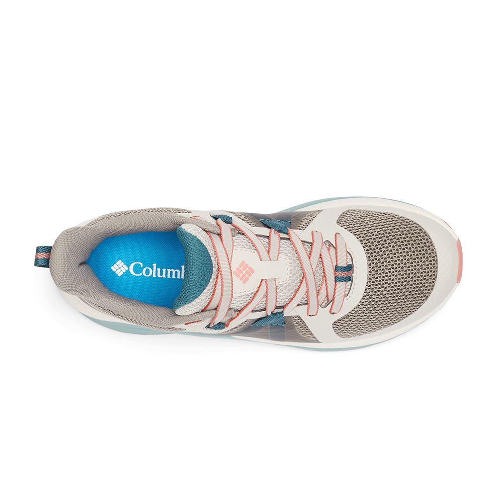 Columbia ESCAPE PURSUIT - Chaussures randonné Femme light cloud/po