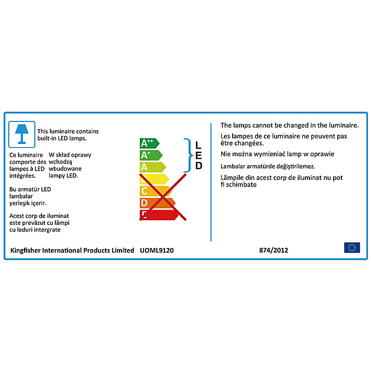 Guirlande lumineuse LED intérieure et extérieure blanc chaud câble vert 8 fonctions 25 m