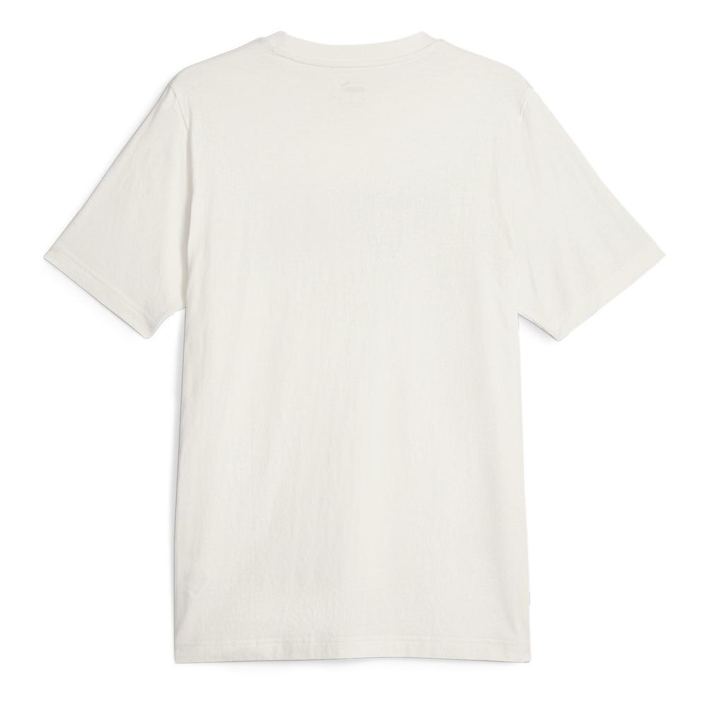 Puma T-shirt Blanc Homme Puma Squad