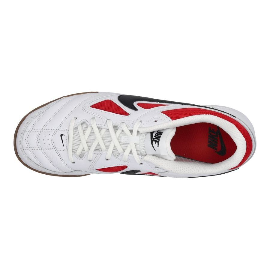 Nike Gato IC - Blanc/Noir/Rouge