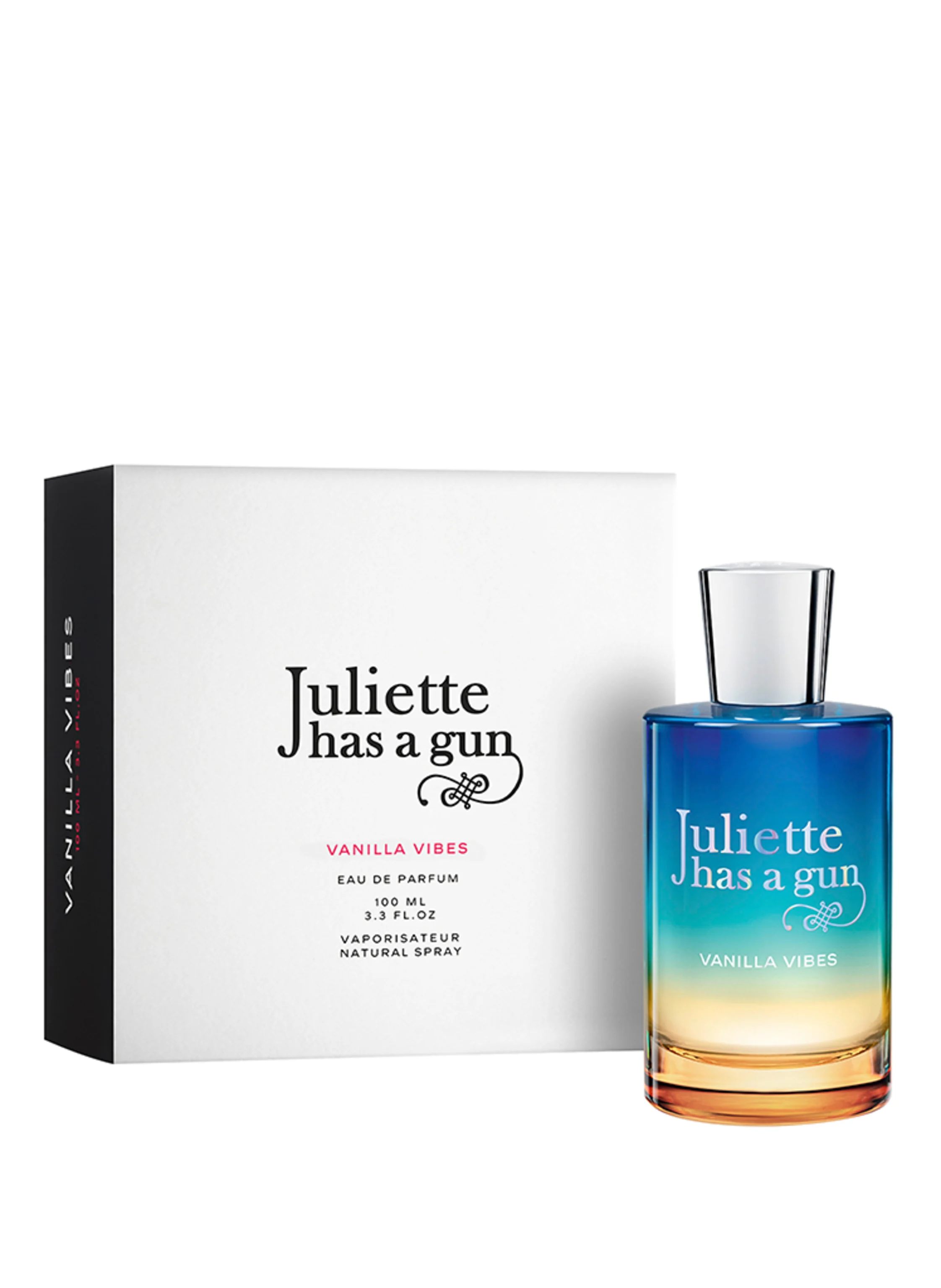Juliette has a gun VANILLA VIBES