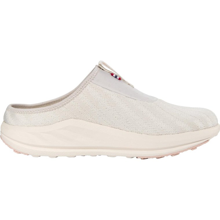 Viking Balance Mule W Linen/Light Pink