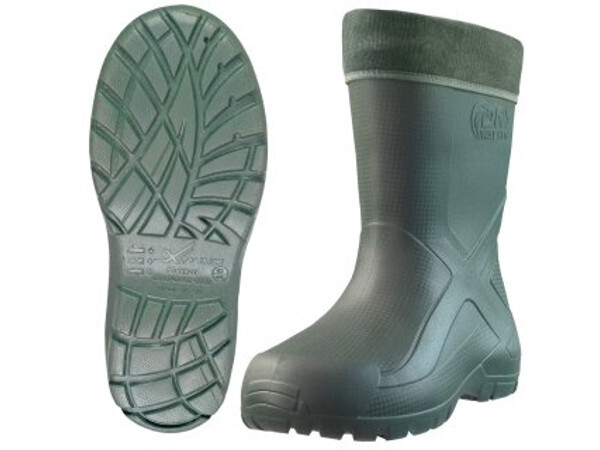 Dry Walker X-Track & X-Track Ultra. Bottes EVA de haute qualité, jusqu'à -40°