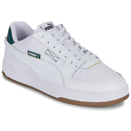 Puma - Puma Caven 2.0 WIP - Blanc / Jaune