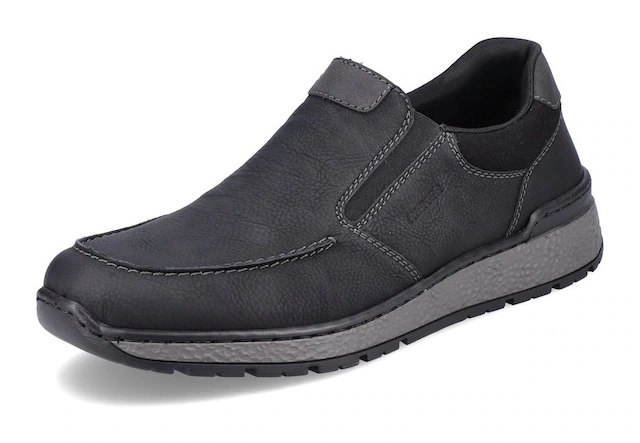 Rieker Slipper  mit herausnehmbarer Einlage