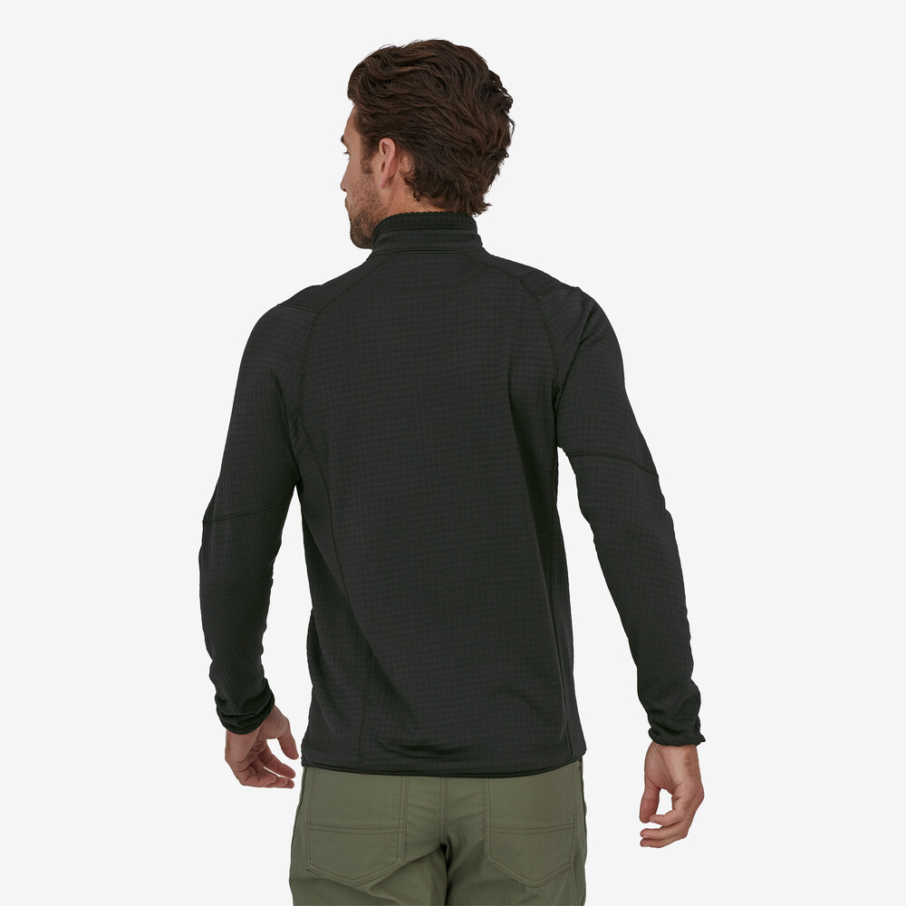 Herren R1 Fleece-Pullover