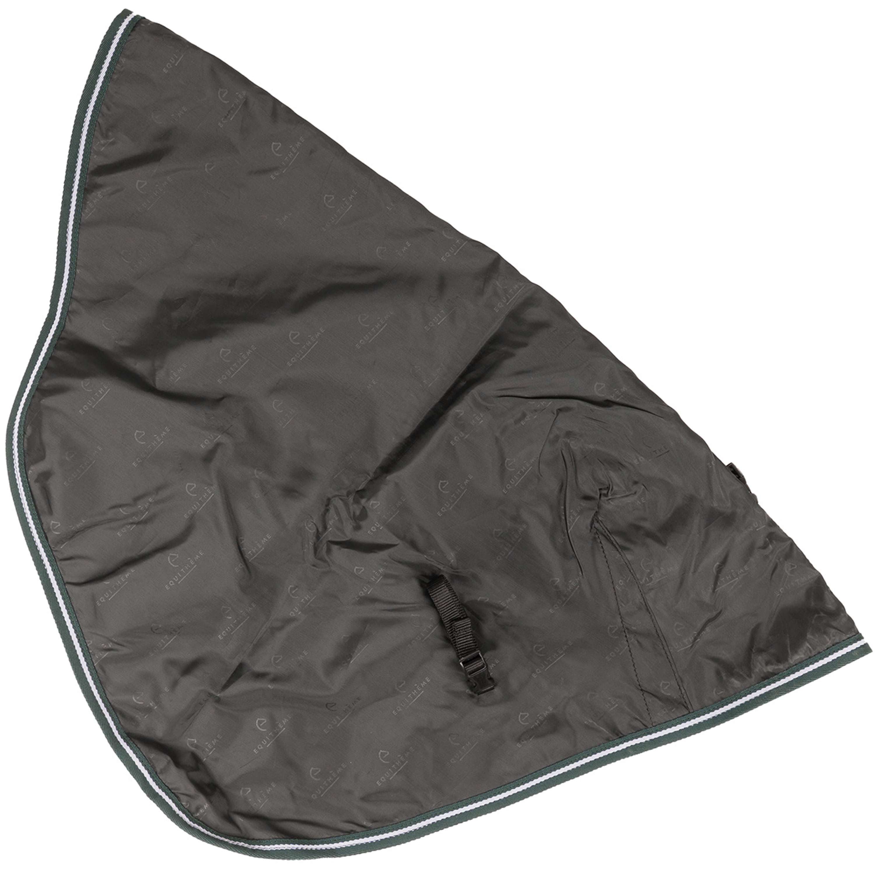 EQUITHÈME Halsstuk Tyrex 600D 200g Groen