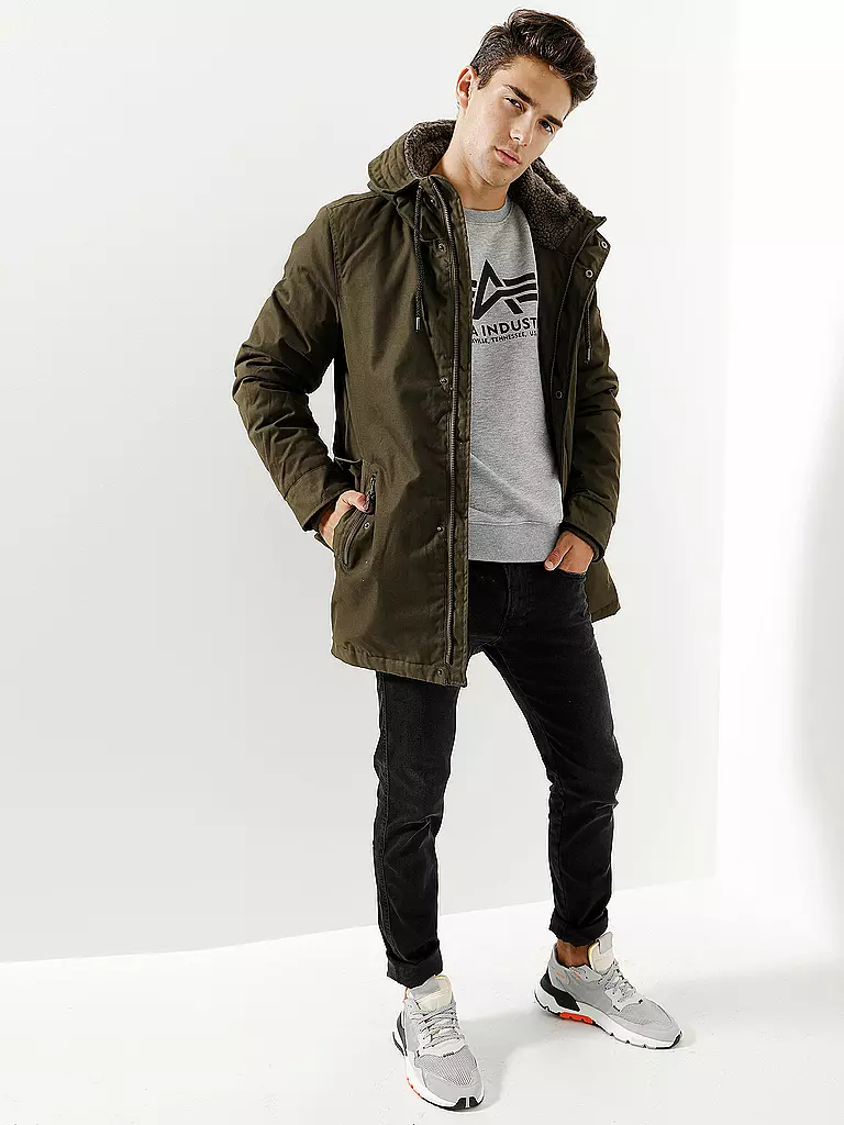 REPLAY Jeans Slim Fit ANBASS HYPERFLEX CLOUDS schwarz