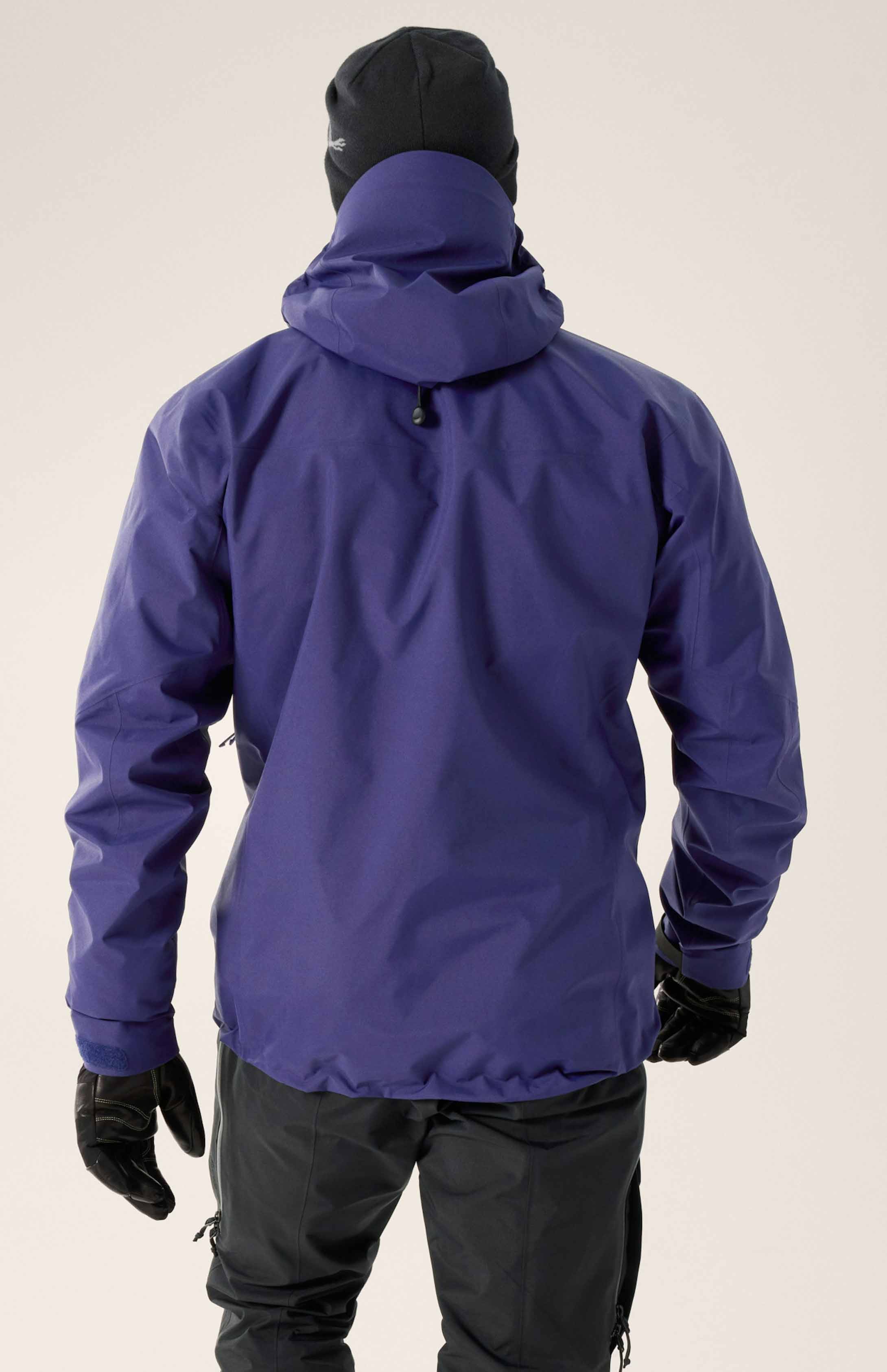 Alpha SV Jacket Herre Soulsonic/Black