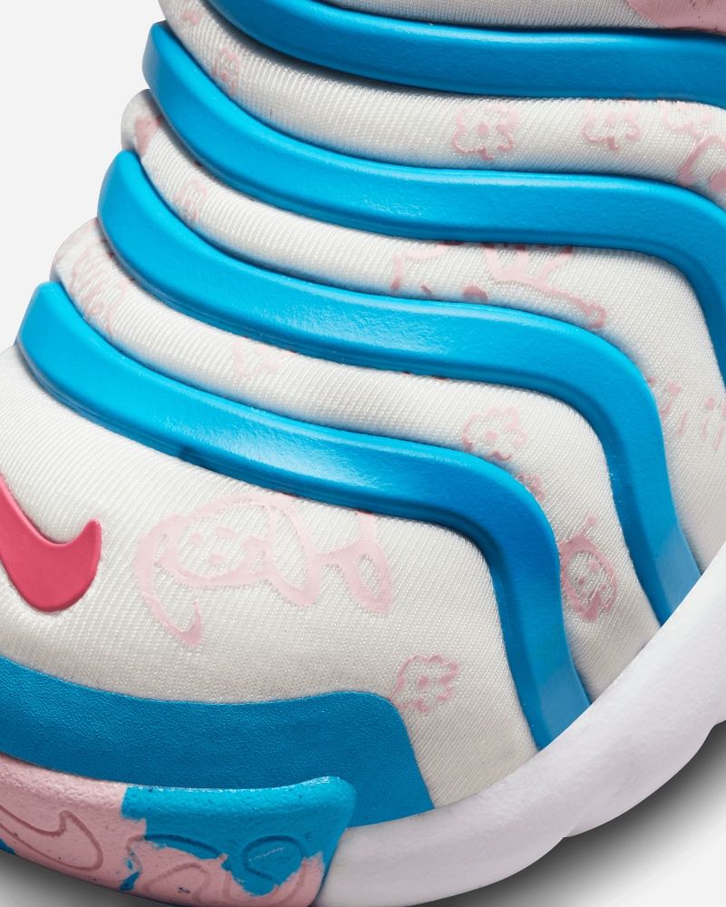 Chaussures Nike Dynamo Go Blanc pour enfant