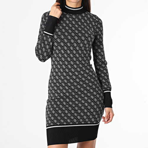 Robe Pull Femme W3BK0D Noir