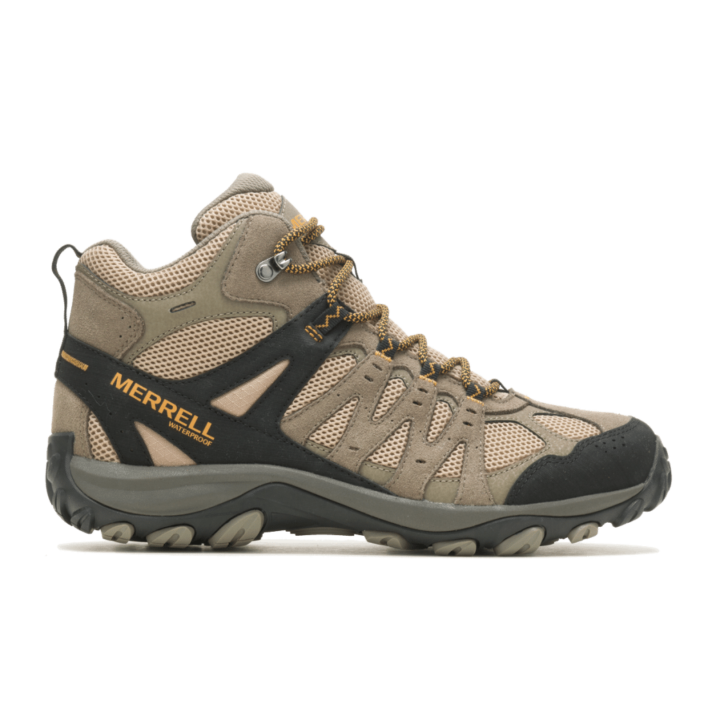 Accentor 3 Mid Waterproof Homem