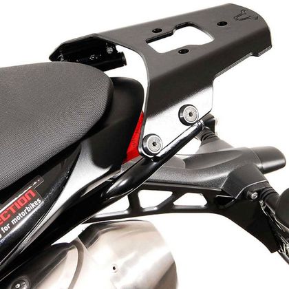 Porte Bagage SW-MOTECH ALU RACK - Noir