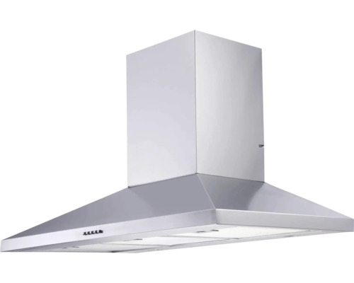 CENTA wandafzuigkap RENO 90 IN BxD 90 x 49 cm roestvrij staal