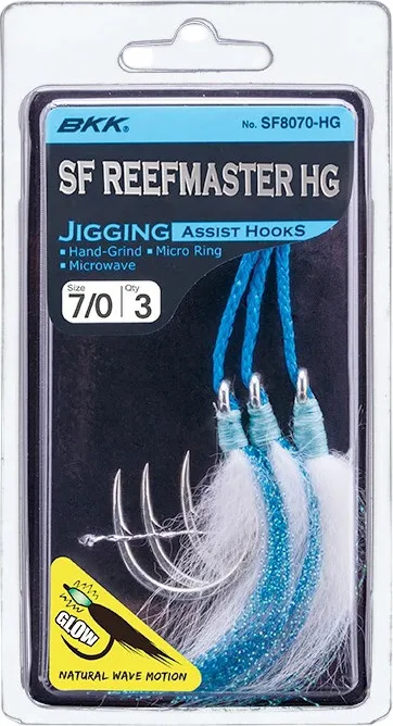 BKK SF Reefmaster HG